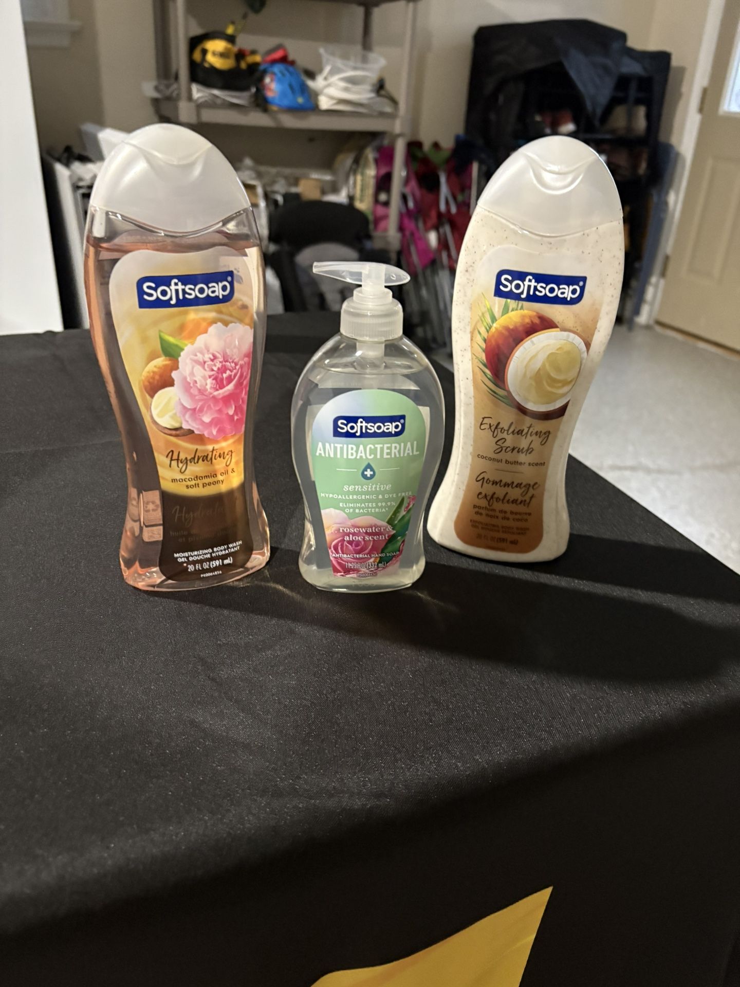 Soft Soap Bundle