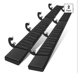Running Boards & Steps
