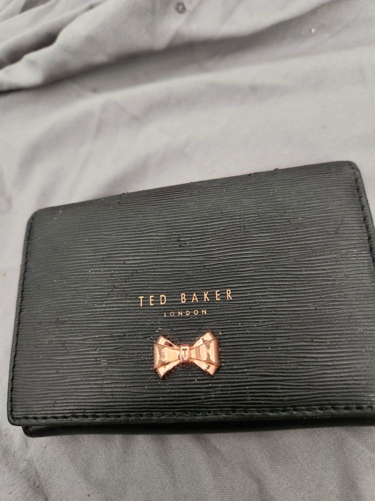 Ted Baker wallet