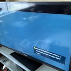 55” Sony Tv