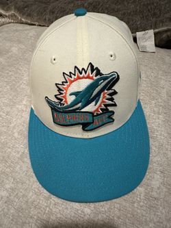 New Era Hat Miami Dolphins 