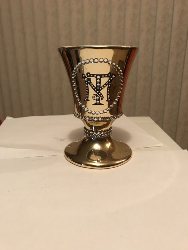 Tony Montana Scarface Porcelain Pimp Cup