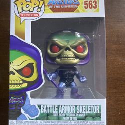 Skeletor Funko Pop