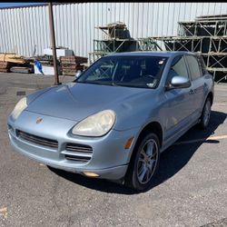 2006 Porshe Cayenne S