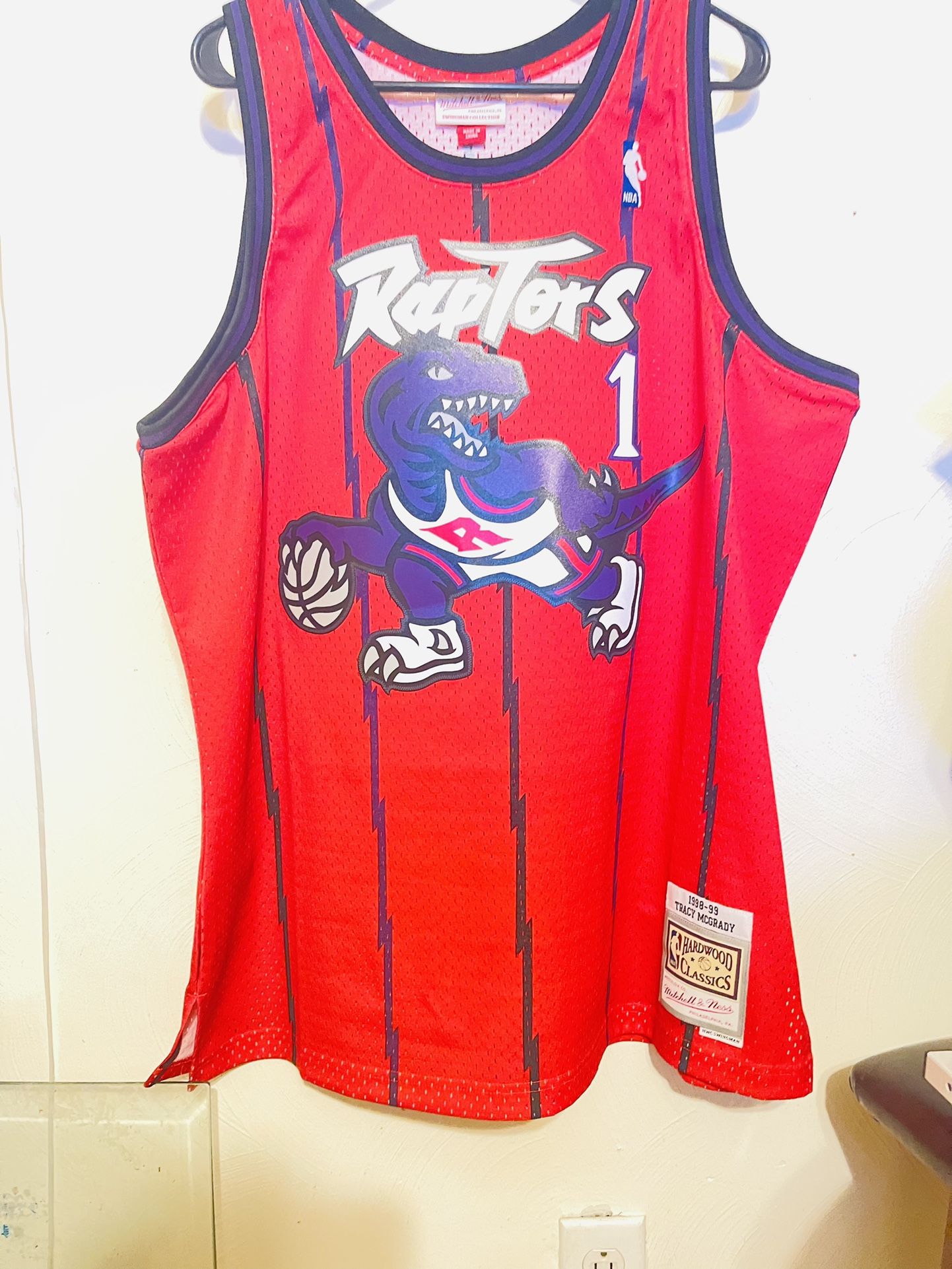 Mitchell And Ness Tracy McGrady