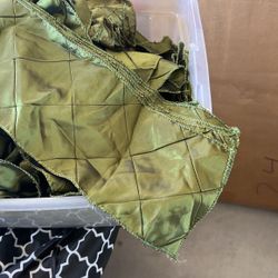 Willow Green Chair Sashes