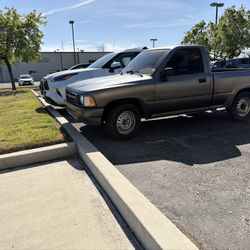 1989 Toyota Pickup 