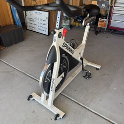 Spin Bike 