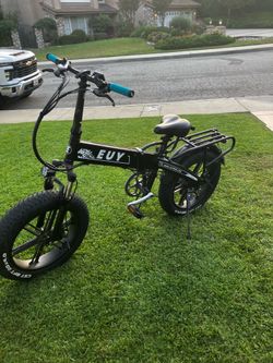 EUY e-bike