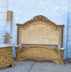 King bedroom set