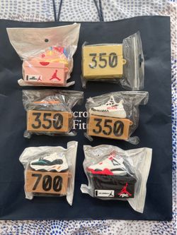 Sneaker AirPod Cases