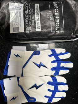 Bruce Bolt gloves