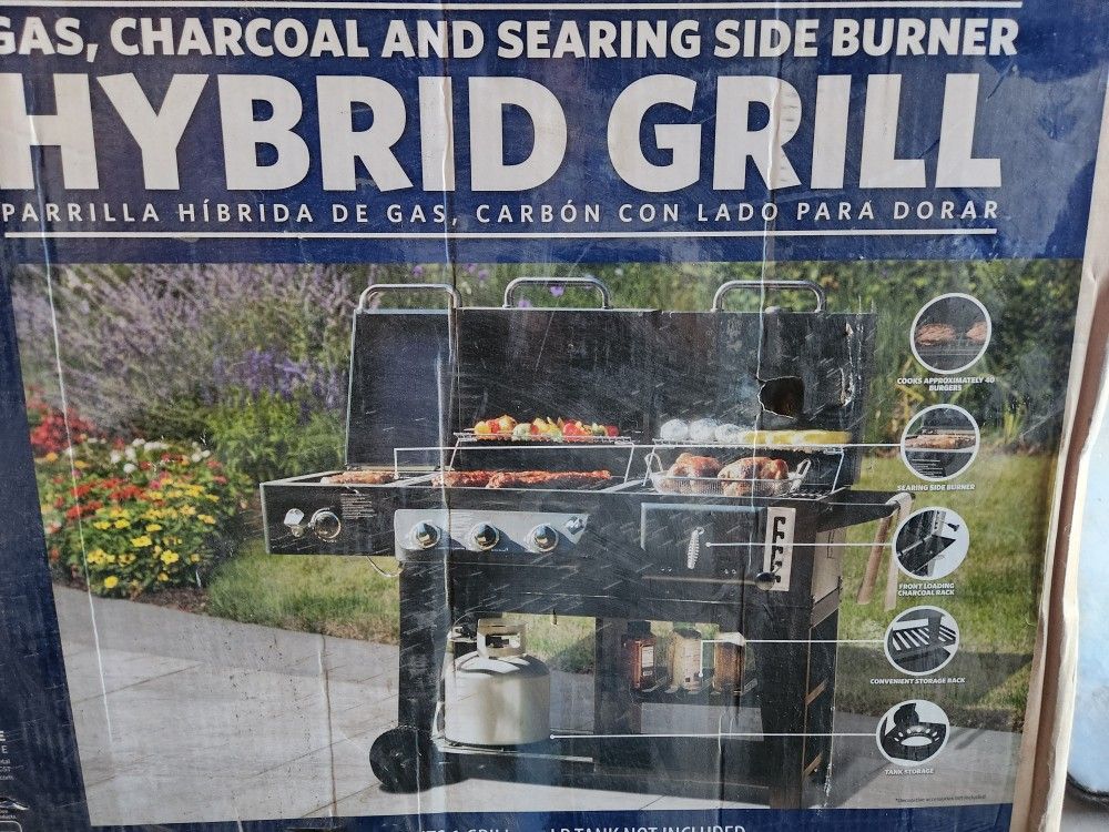 Bbq Grill NEW