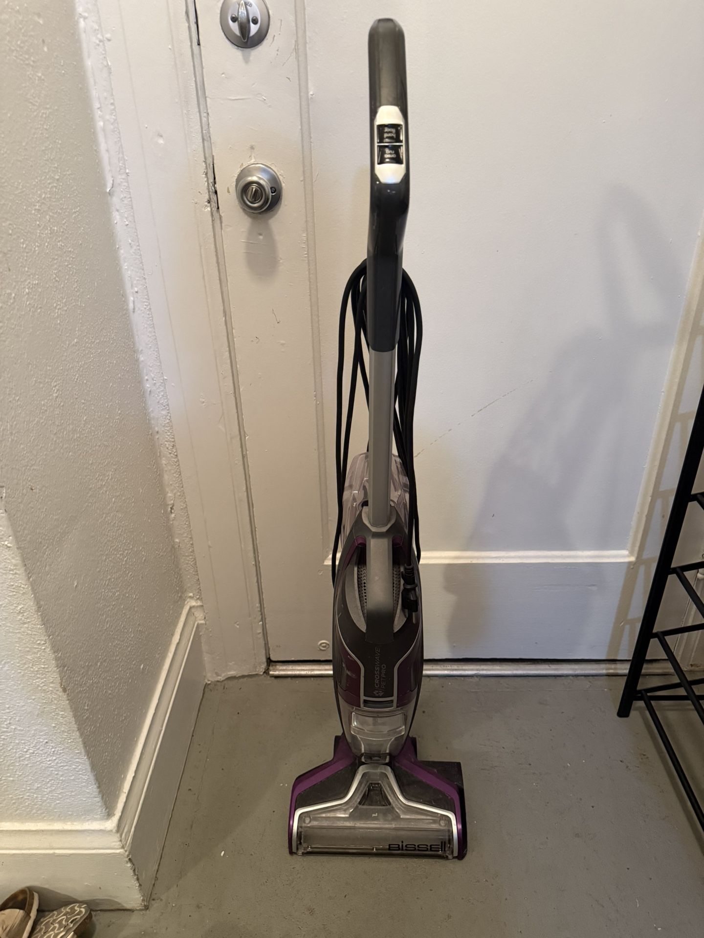Bissell Crosswave Pet Pro Floor Cleaner