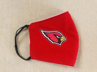 Brand New Arizona Cardinals Face Mask...