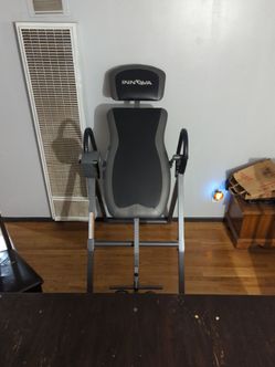 Inversion table model ITX9600