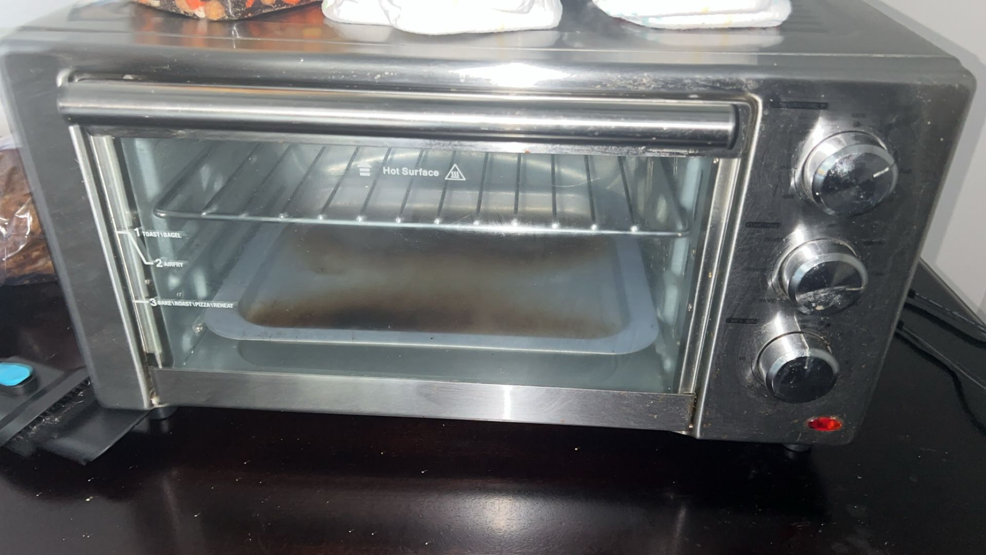 Oven / Air Fryer/ Toast /Roast