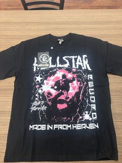Hell Star Shirt Small/Medium
