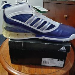 Adidas Sm Rapid Bounce Promo G09746 Size 17