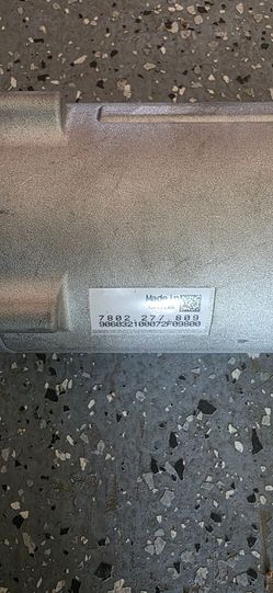 Bmw Z4  Electric power steering