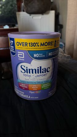 Similac infant formula