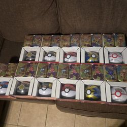 Pokémon 3 Packs
