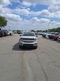 2019 Chevrolet Colorado