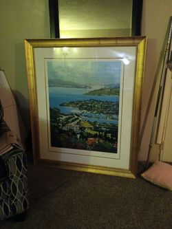 Paradise Point By Kerry Hallam (Very Nice)Deal!!!