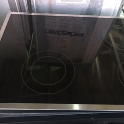 Glass Cooktop 20x30