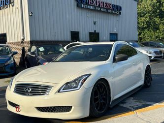 2013 INFINITI G37