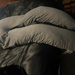 U Shaped Body Pillow 