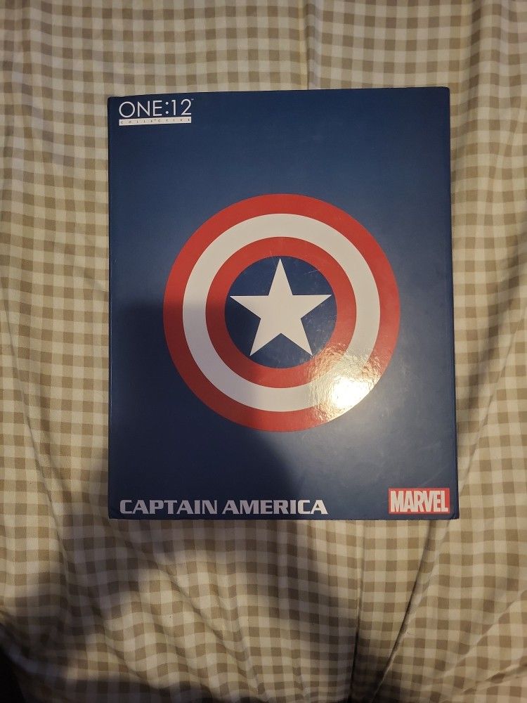 Mezco Captain America