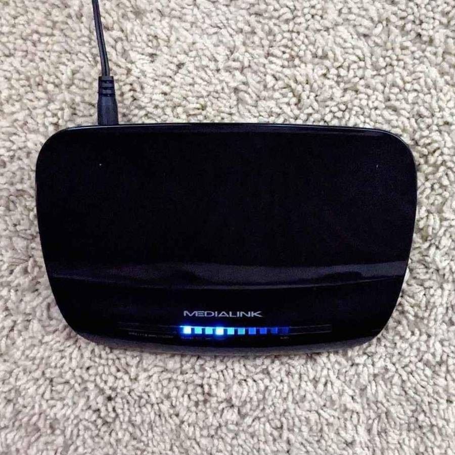 Medialink N 300 Mbps WiFi broadband internet wireless router access point range extender