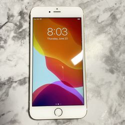 iPhone 6s Plus Mint Condition Like New