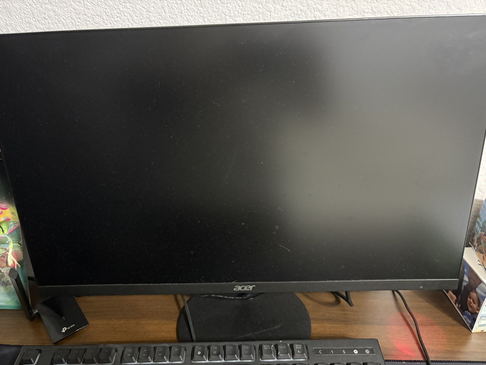 Acer Computer Monitor 