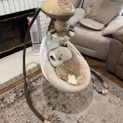 Baby Swing Rocket Seat