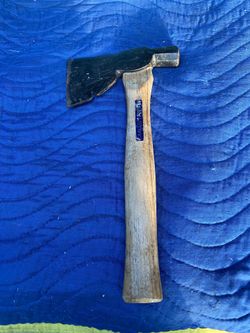 master mechanic hatchet