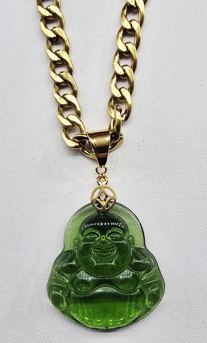 Buddha Necklace