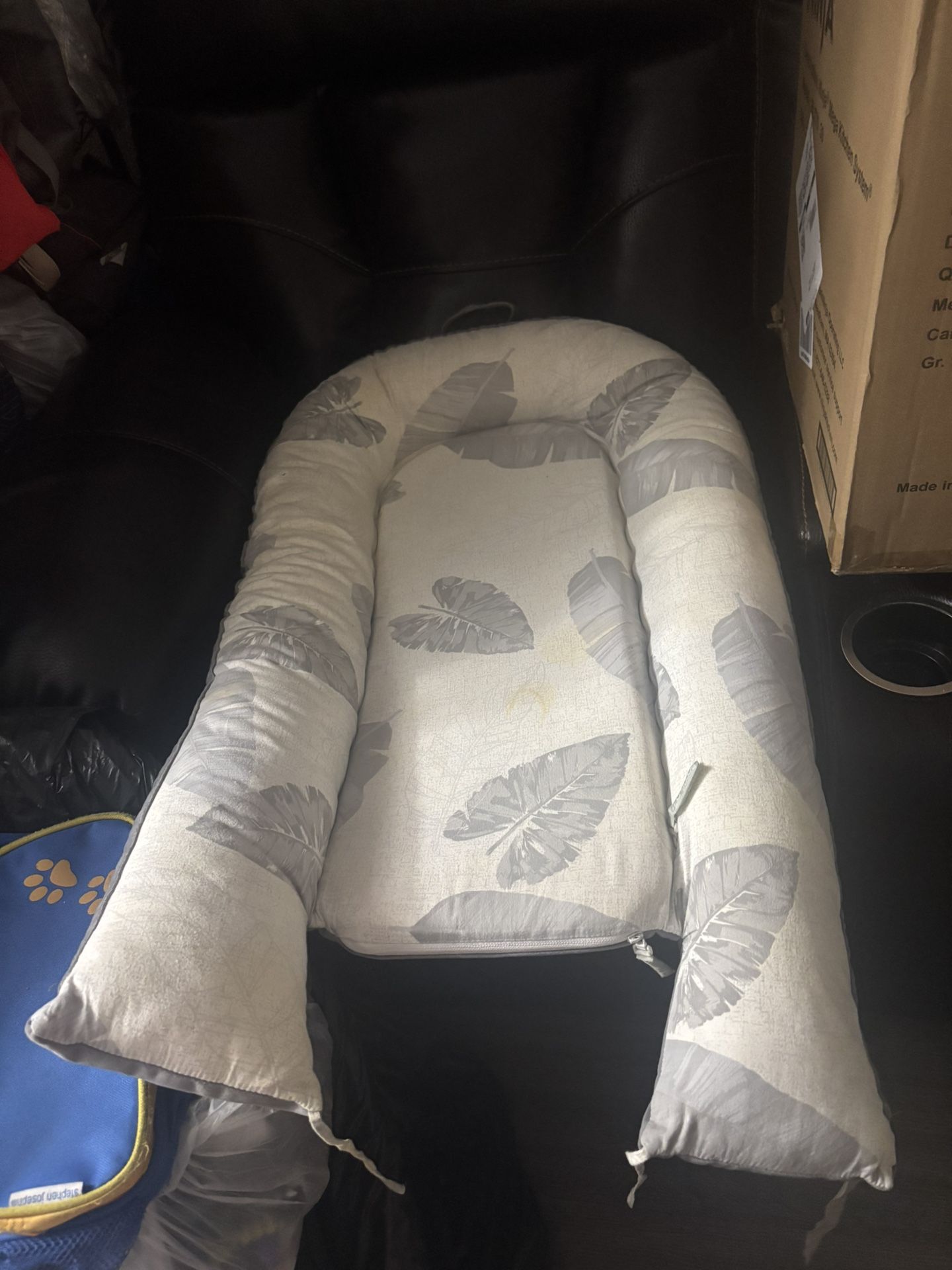 Snuggle Baby Bed