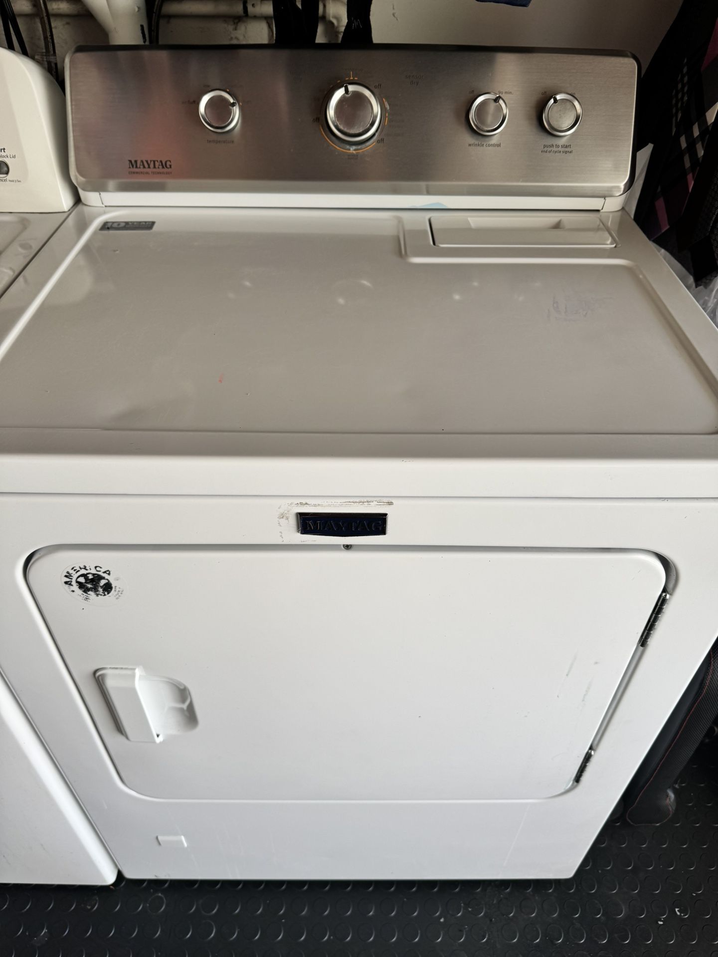 Maytag Gas Dryer