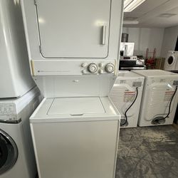 Washer And Dryer Set 