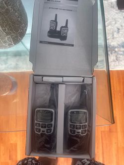 Midland T51VP4 2-Pk 28 Mile Walkie Talkie BRAND NEW