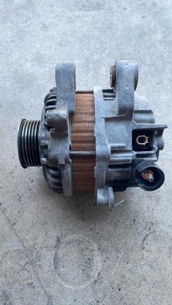 Honda alternator civic!