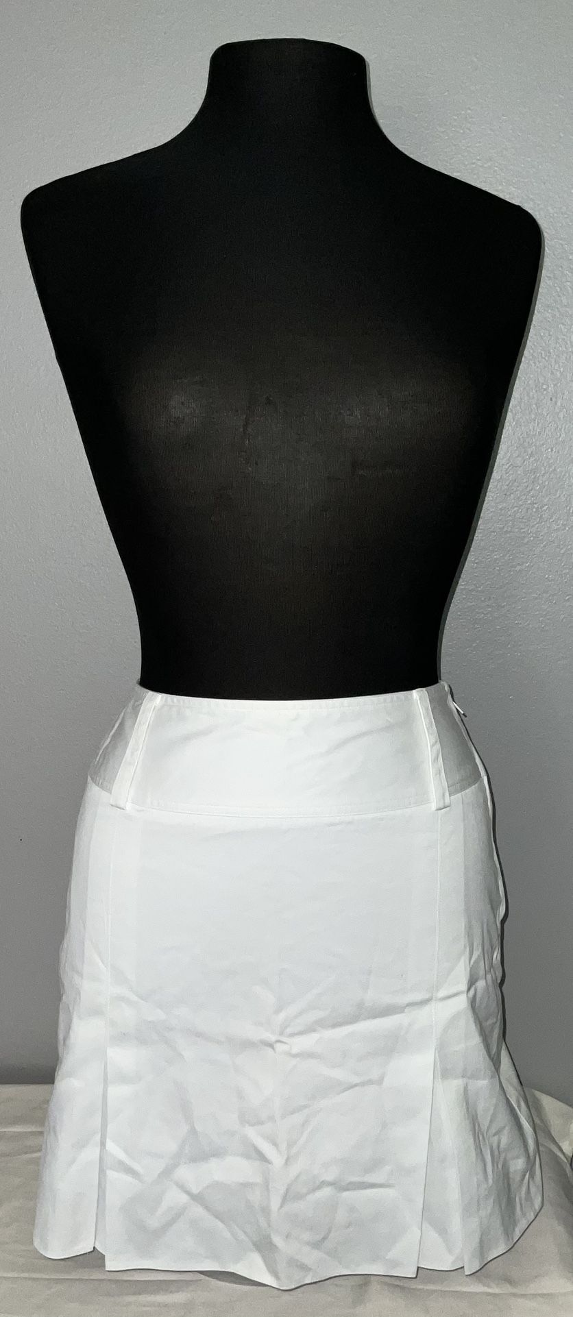 Skirt White Small Women’s Clothes