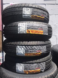 175/65R14 SUPER SPECIAL $230 ALL 4 INSTALLED WITH ALIGNMENT