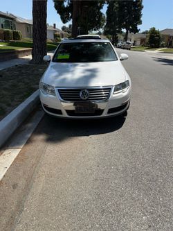 2007 Volkswagen Passat