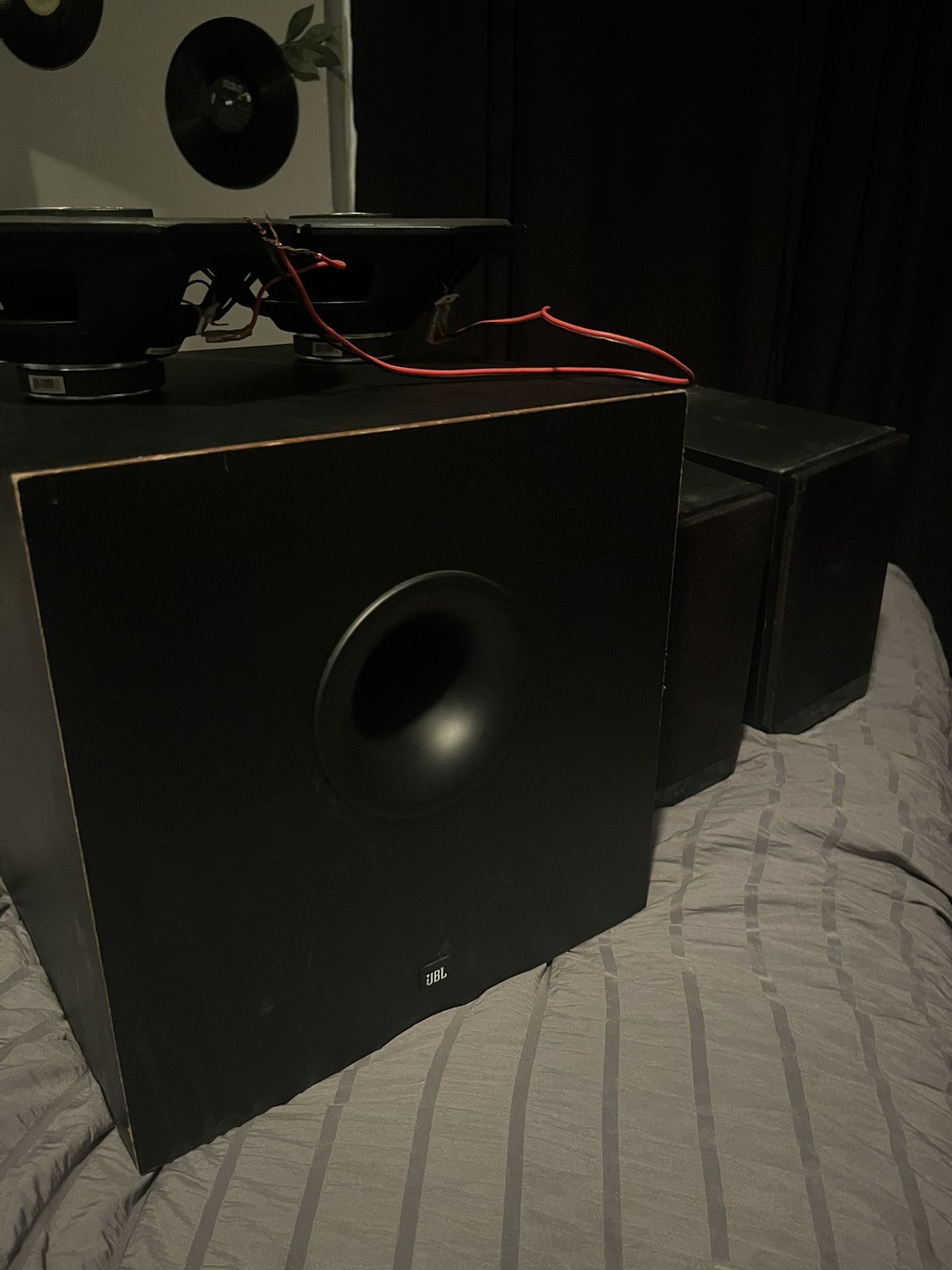 Speakers