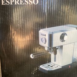 Espresso 