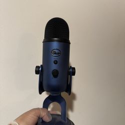 Blue Yeti Microphone 