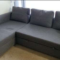 Friheten Sleeper Sectional Sofa 